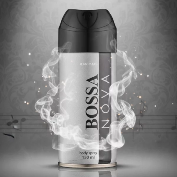 Déodorant générique Bossa nova 150ml - Jean Marc