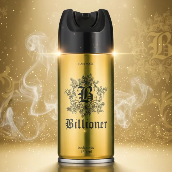 Déodorant générique Billioner 150ml - Jean Marc