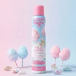 Déodorant Body Spray Nube de Algodón 200ml - Tulipan