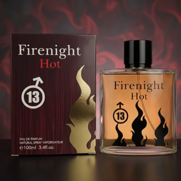 Eau de Parfum Dupe Homme FIRENIGHT - Michela Valenti
