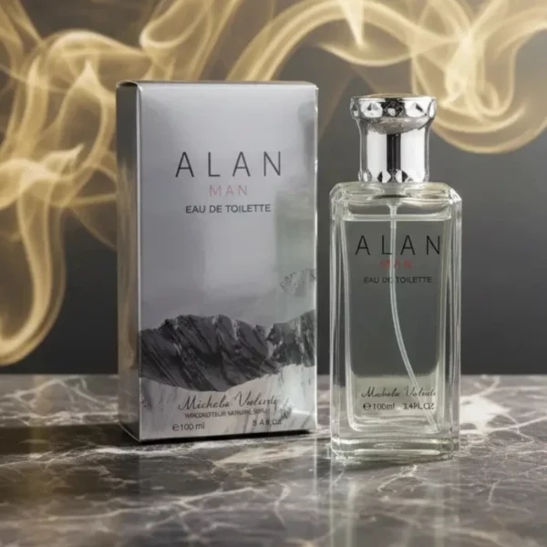 Eau de Toilette Dupe Homme ALAN 100ml - Michela Valenti