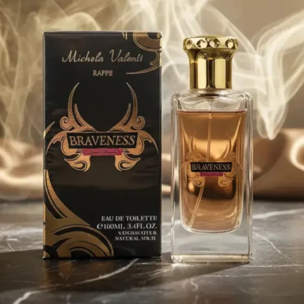 Eau de Toilette Dupe Homme BRAVENESS 100ml - Michela Valenti