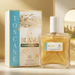 Eau de Toilette "TOSCANE BLANC GOLDEN GLOW" – SUNSET WORLD