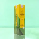 Pack de 6 boîtes de 20 sticks d'encens - Citronnelle