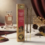 Carton de 12 Paquets d'Encens BOIS DE SANTAL - Aum