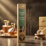 Carton de 12 Paquets d'Encens ROMARIN - Aum