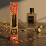 Carton de 12 Paquets d'Encens BOTANICAL : Palo Santo/Santal/Cedre - Aum
