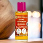 Lot de 12 : Huile essentielle pour diffuseur 50ml - Orange-Cannelle