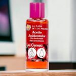 Lot de 12 : Huile essentielle pour diffuseur 50ml - Cerise