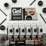 Présentoir de 24 Coffret Duo Eyeliner Gel & Pinceau Haute Précision – DDONNA