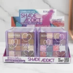 Présentoir de 12 : 🎨 Palettes "Shade Addict" 16 Couleurs – Leticia Well