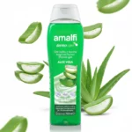 Gel Bain et Douche à l'Aloe Vera Amalfi Dermo Care – Format Familial 750ml