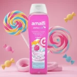 Gel Bain et Douche Sucette Amalfi Dermo Care – Format Familial 750ml