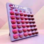 Présentoir de 36 : Lip Jam Gloss – D'Donna
