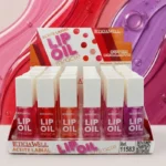 Présentoir de 24 Lip Oil Miracle – Leticia Well