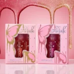 Lot de 2 coffrets – Duo de Coffrets de 3 "Lip Glow Oil" – Éclat et Nutrition Intense