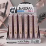 Présentoir de 24 : Mascara Noir HIGH Waterproof