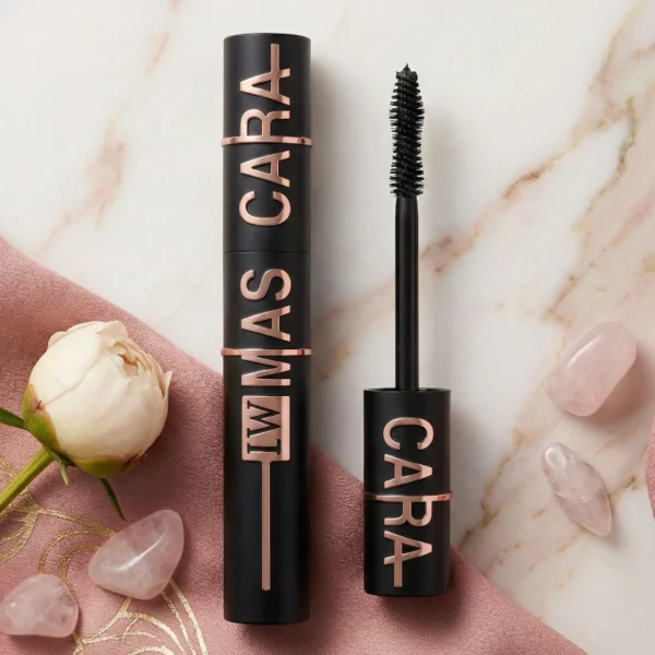 Mascara High Black Waterproof - Leticia Well