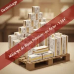 1,55€ 📦 Super Pack Ouverture de Boutique : Mélange de 600 Bijoux Haute Qualité – Acier Inoxydable - +ou- 4200€ à La Revente