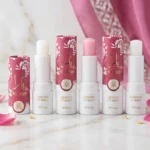 💄 Éclat & Douceur : Lot de 6 Baumes à Lèvres "Orientale Scented" – Mini Tango