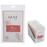 Lot de 24  : Sachet d'Armoire Parfumé - ROSE - Guna