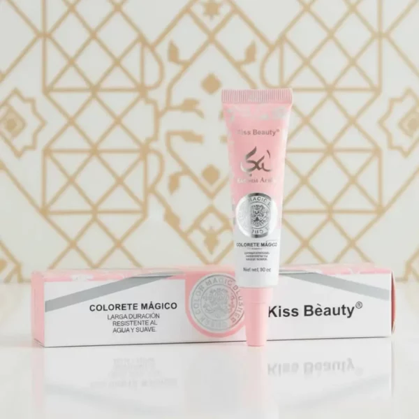Lot de 10 : Blush Face Magic Arabian Essence – 30ml - Kiss Beauty