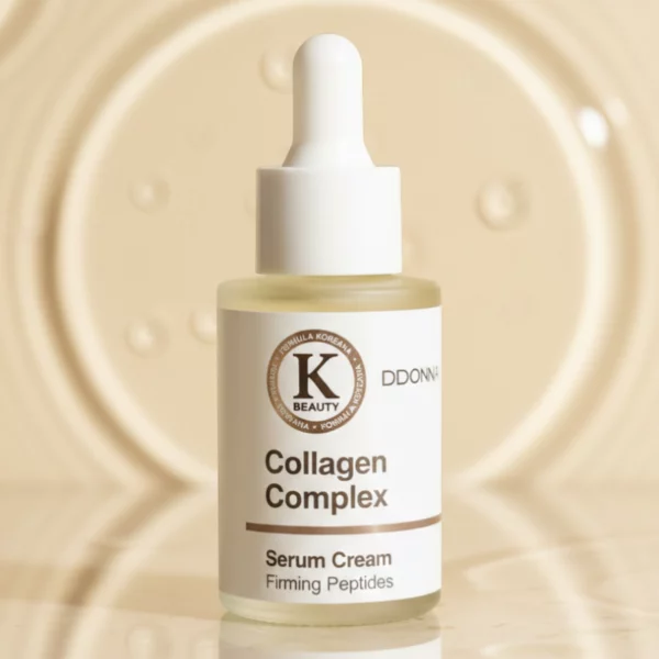 Sérum Crème Collagen Complex 30ml – D’DONNA
