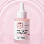 Sérum Crème Pink Peptides Up Solution – D'DONNA