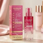 Kiss Beauty Skin Clinic – Sérum Capillaire Professionnel à la Kératine
