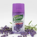Lot de 6 : Spray d'Ambiance "Lavande" Automatique 260ml – Natural Scents