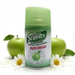 Lot de 6 : Spray d'Ambiance "Pomme Verte" Automatique 260ml – Natural Scents