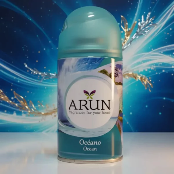 Lot de 6 : Sprays d'Intérieur ARUN – 250ml | Océan