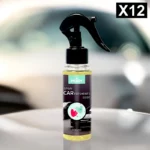 Lot de 12 : Spray d'Ambiance Parfumé Voiture 100ml - BEBE - Prady