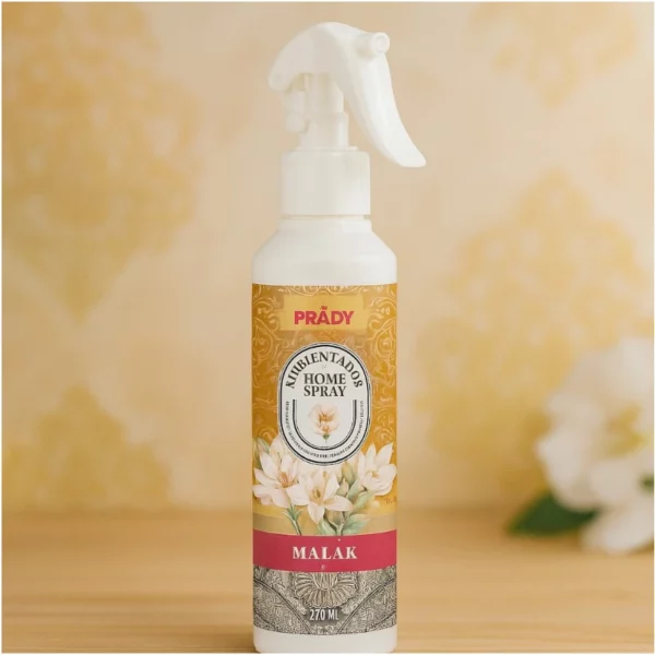 Prady | Spray d'Ambiance Parfum "Malak" | 220 ml | x6
