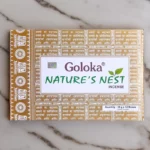 Carton de 12 Paquets de 12 Encens NATURE'S NEST - Goloka
