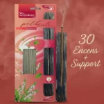Lot de 12 Blisters d'Encens "Patchouli" - Setahome