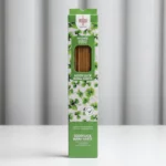 Présentoir de 6 Boîtes de 20 Encens : Sticks d'encens GARANTI SANS BENZÈNE - "chance et la prospérité"