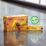 Carton de 12 Paquets de 12 Encens GOLD - Satya