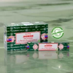 Carton de 12 Paquets de 12 Encens JASMIN - Satya