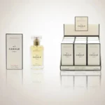 Présentoir  de 12 Eau de Parfum Générique Femme N7 Canale Italy 30ml - Reyes Queens