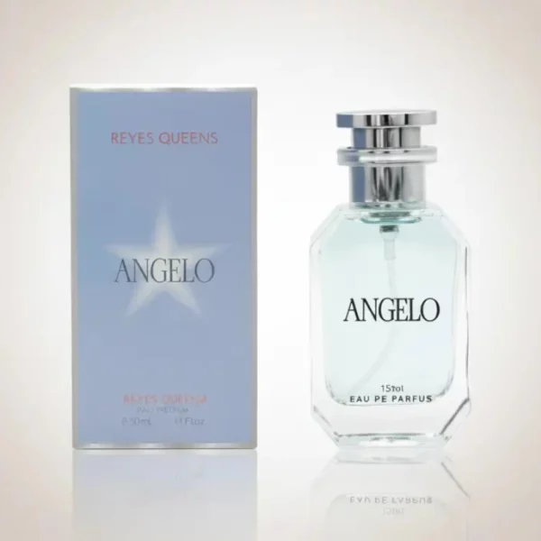 Eau de Parfum Générique Femme Angelo 30ml - Reyes Queens
