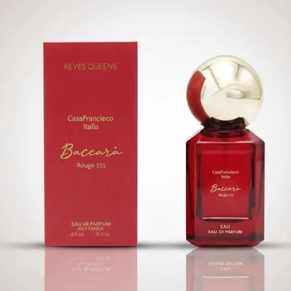 Eau de Parfum Générique Femme Baccarà 30ml - Reyes Queens