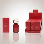 Présentoir  de 12 Eau de Parfum Générique Femme Baccarà 30ml - Reyes Queens