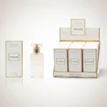 Présentoir  de 12 Eau de Parfum Générique Femme Change 30ml - Reyes Queens
