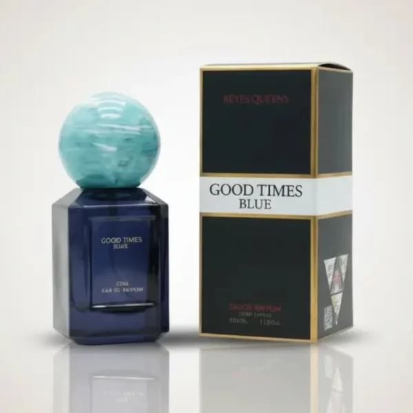 Eau de Parfum Générique Femme Good Times Blue 30ml - Reyes Queens