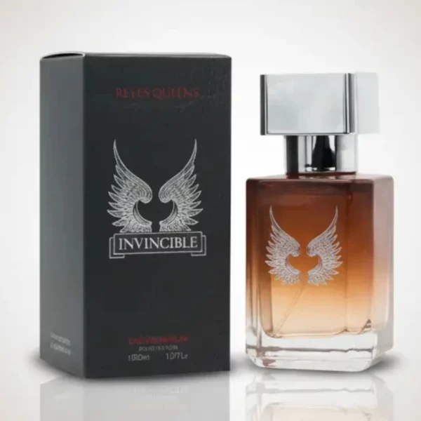 Eau de Parfum Générique Homme Invincible 30ml - Reyes Queens