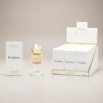 Présentoir  de 12 Eau de Parfum Générique Femme Le'adore 30ml - Reyes Queens