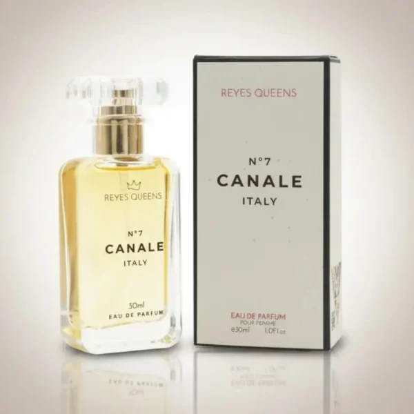 Eau de Parfum Générique Femme N7 Canale Italy 30ml - Reyes Queens