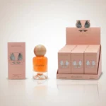Présentoir  de 12 Eau de Parfum Générique Femme Olimpia 30ml - Reyes Queens
