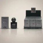 Présentoir  de 12 Eau de Parfum Générique Femme Oppio Nero 30ml - Reyes Queens